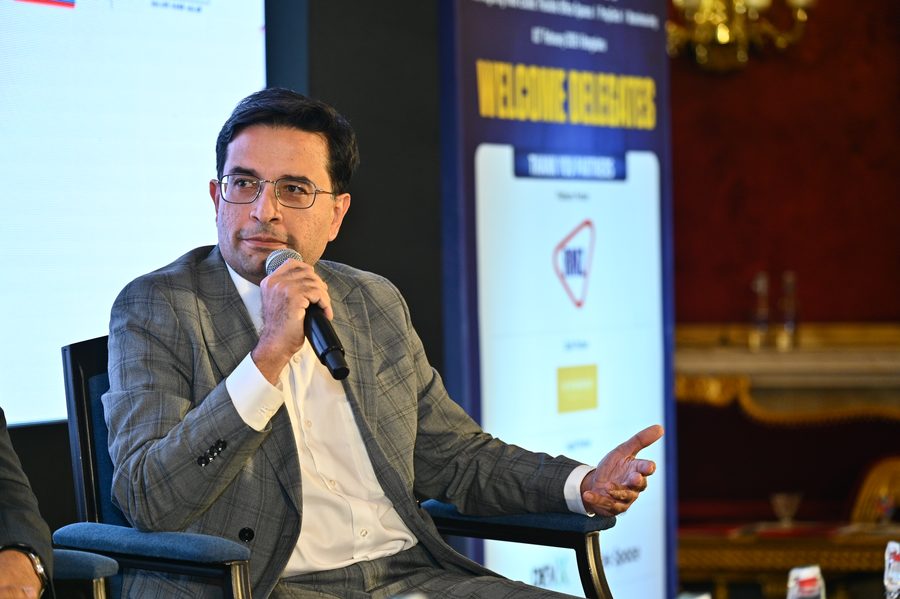 Amit Damodar, Founder & Managing Director of ONE ADC